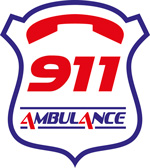911 Ambulance